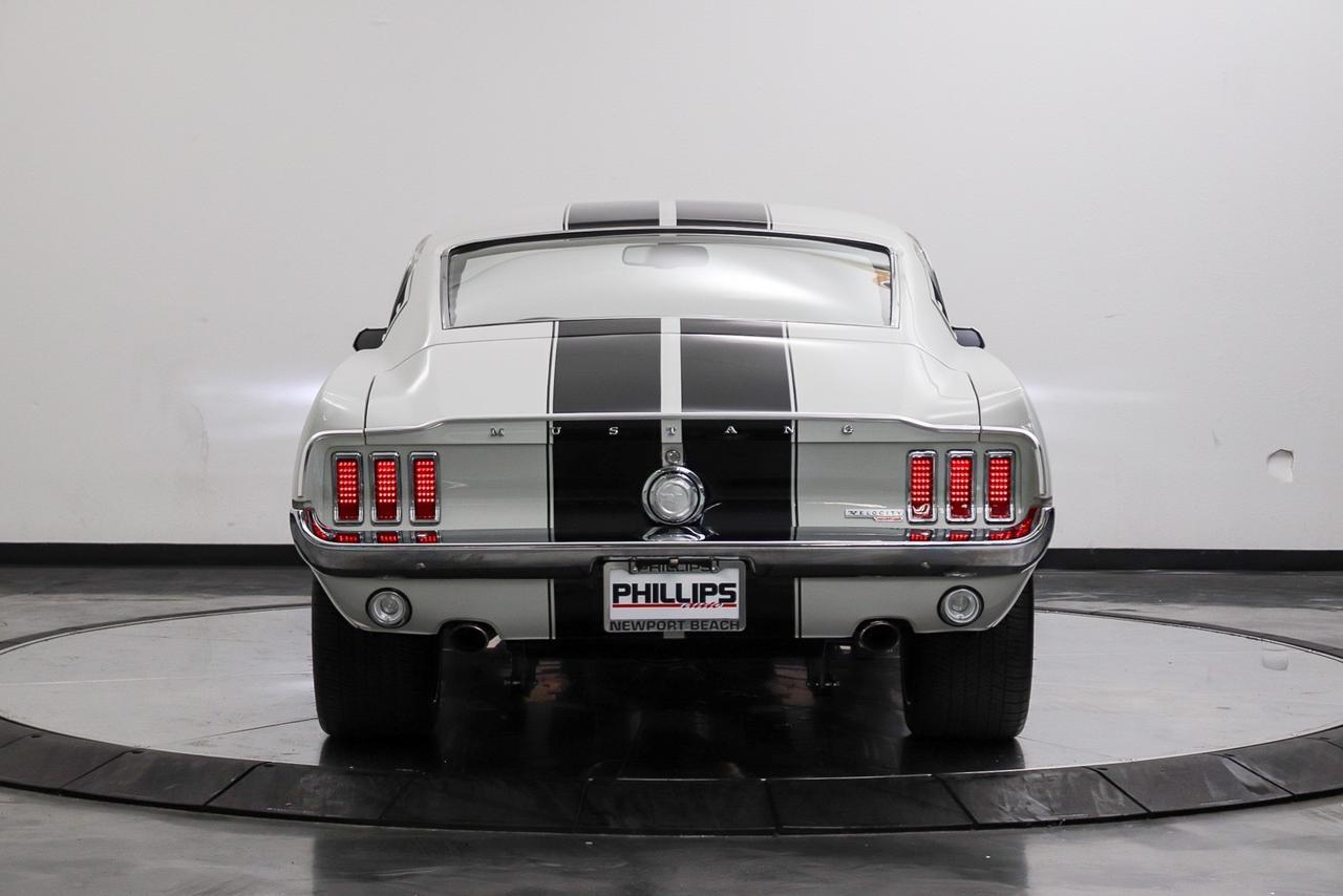 1967 Ford Mustang Newport Beach CA