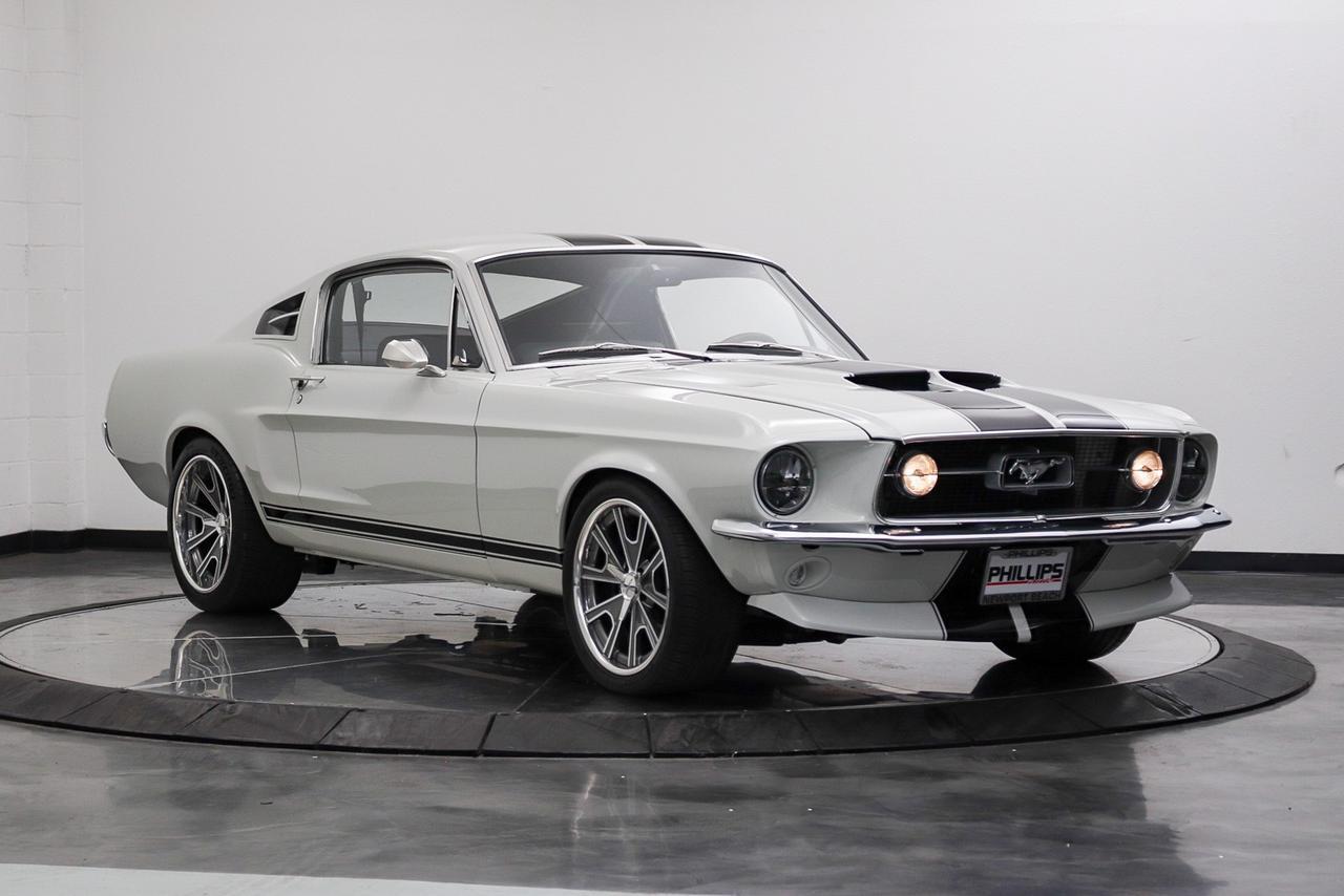 1967 Ford Mustang Newport Beach CA