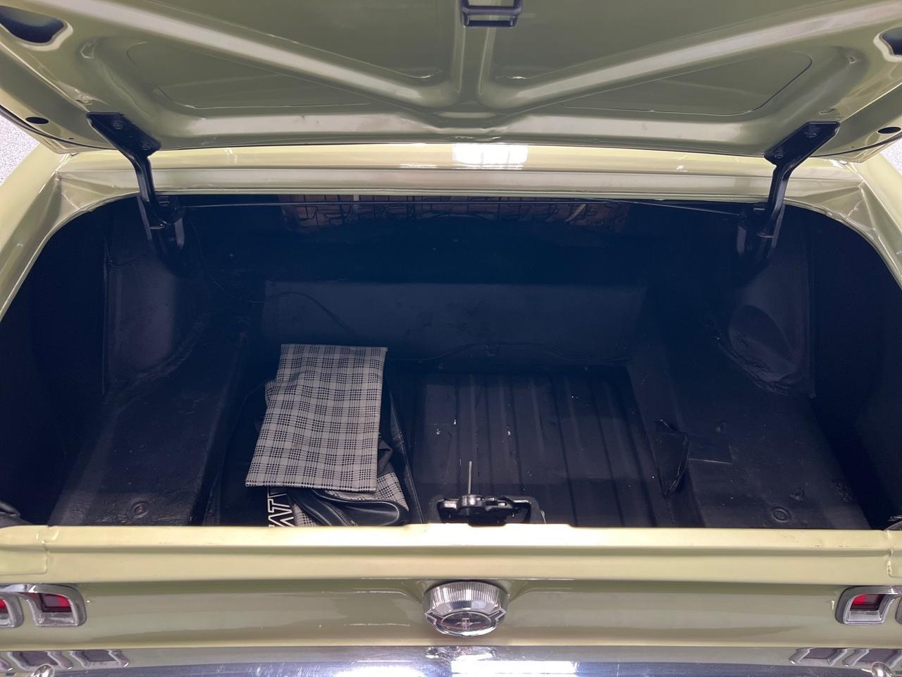 1967 Ford Mustang 289 V8, 4-Speed Automatic, A/C Houston TX