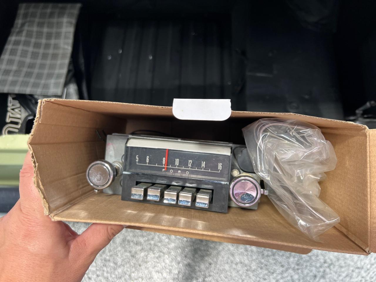 1967 Ford Mustang 289 V8, 4-Speed Automatic, A/C Houston TX