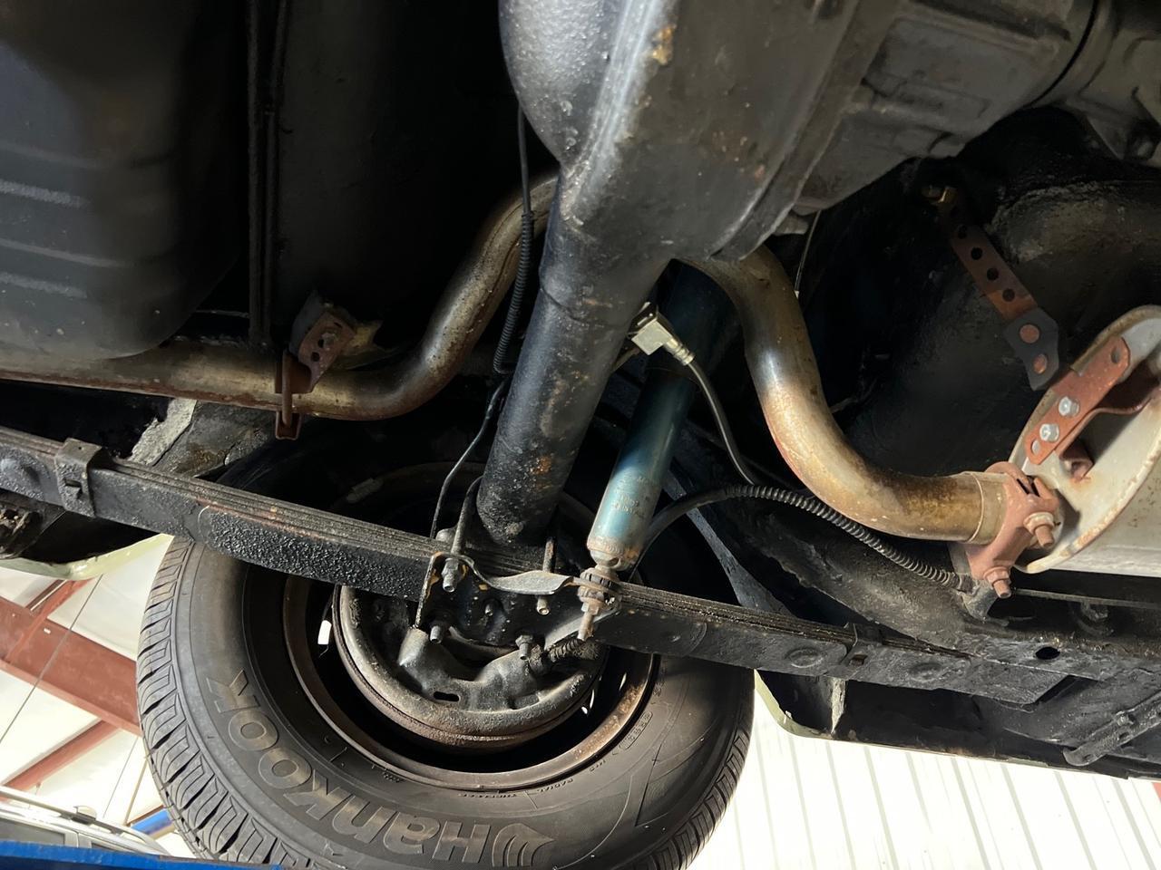 1967 Ford Mustang 289 V8, 4-Speed Automatic, A/C Houston TX