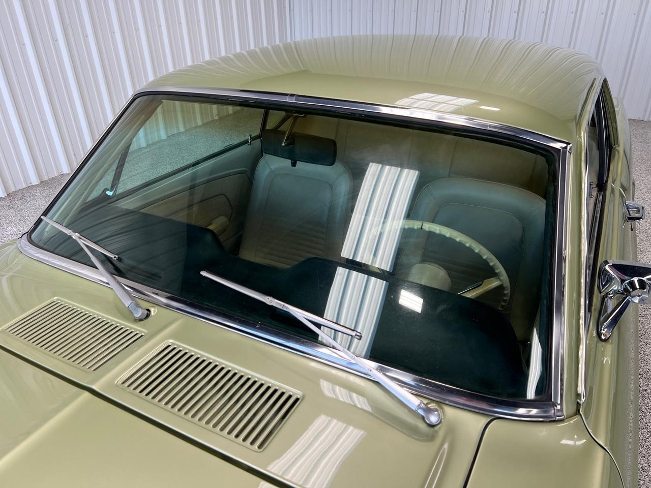 1967 Ford Mustang 289 V8, 4-Speed Automatic, A/C Houston TX