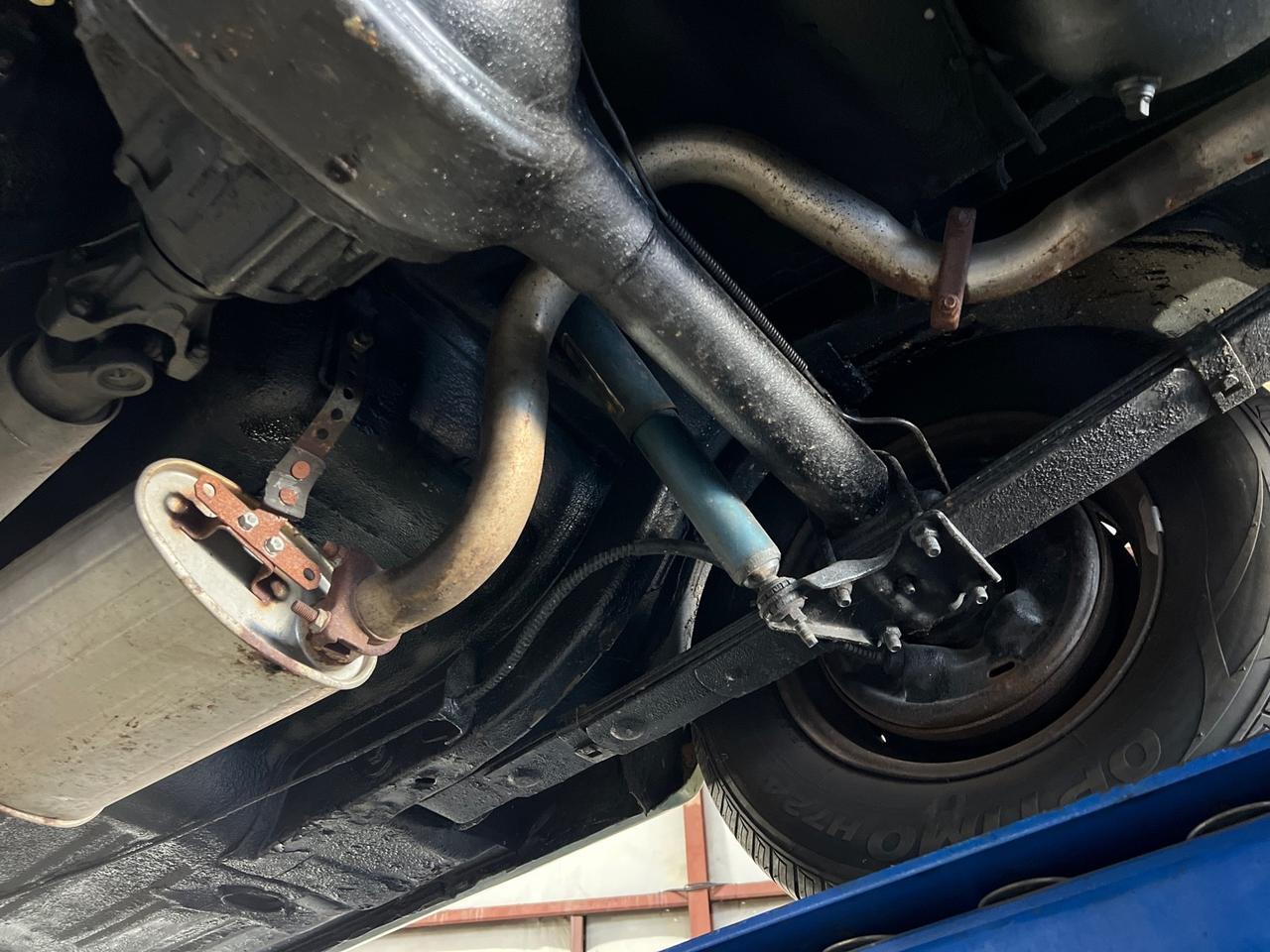 1967 Ford Mustang 289 V8, 4-Speed Automatic, A/C Houston TX