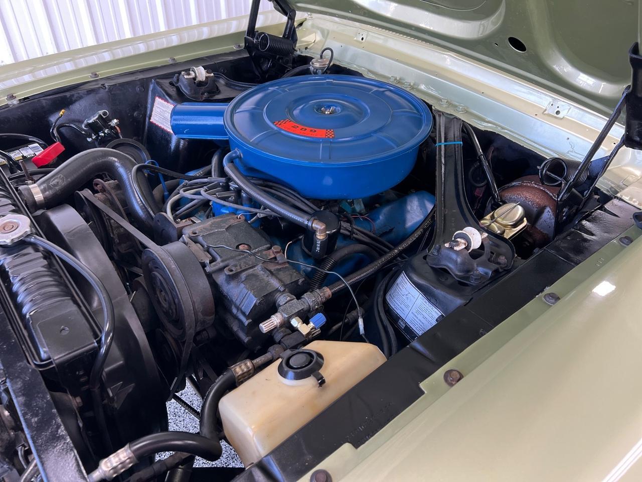 1967 Ford Mustang 289 V8, 4-Speed Automatic, A/C Houston TX