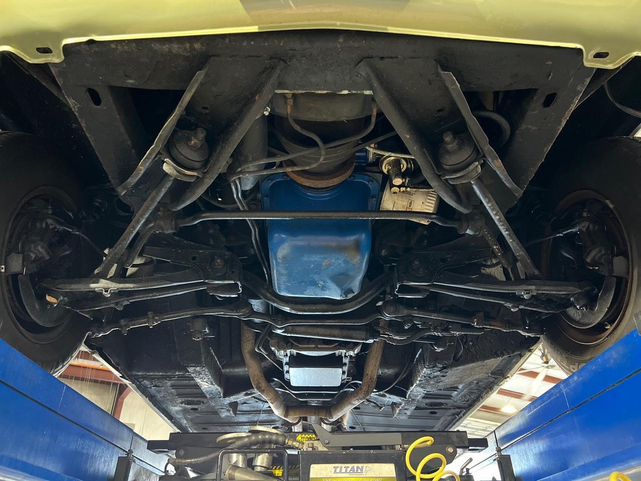 1967 Ford Mustang 289 V8, 4-Speed Automatic, A/C Houston TX