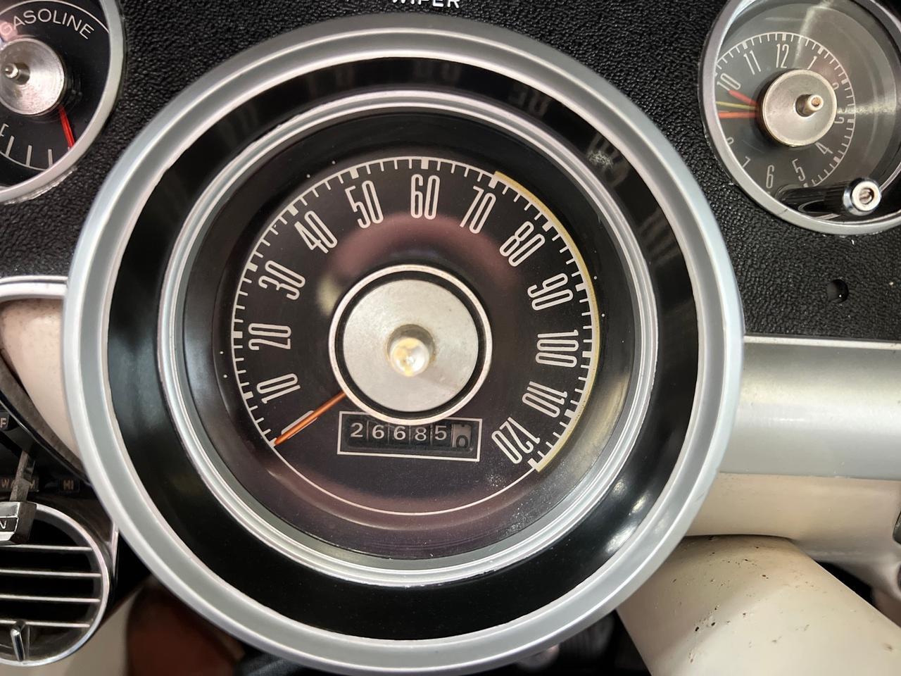 1967 Ford Mustang 289 V8, 4-Speed Automatic, A/C Houston TX
