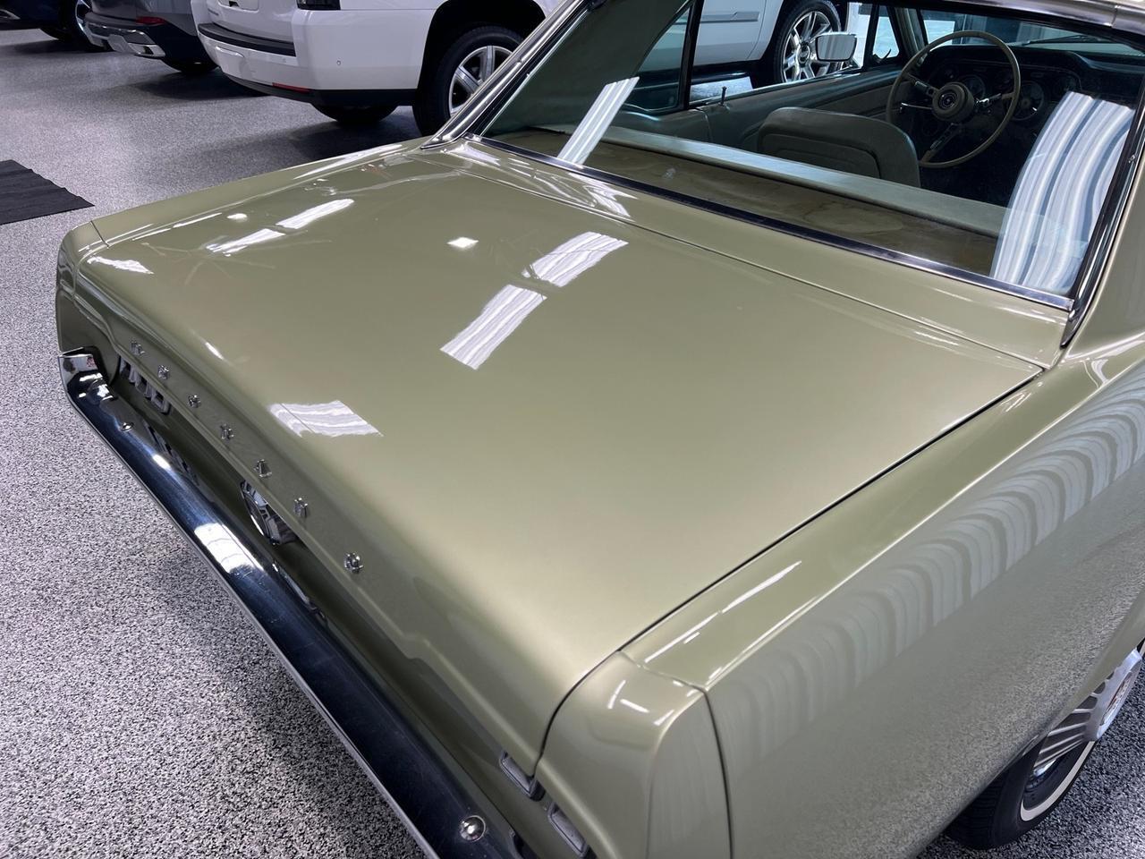 1967 Ford Mustang 289 V8, 4-Speed Automatic, A/C Houston TX