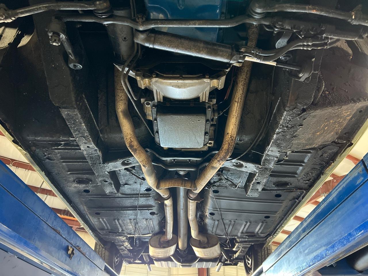 1967 Ford Mustang 289 V8, 4-Speed Automatic, A/C Houston TX