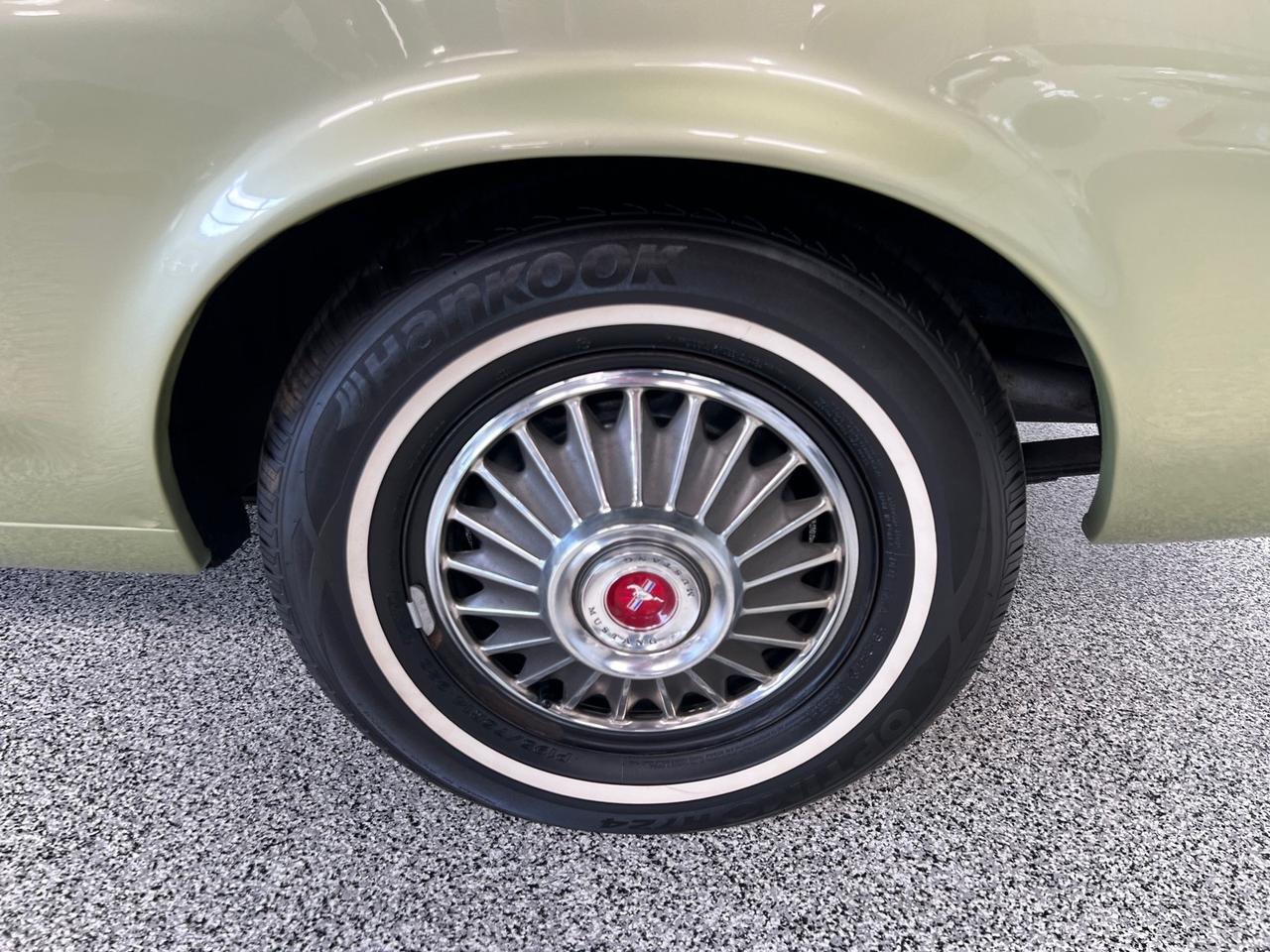 1967 Ford Mustang 289 V8, 4-Speed Automatic, A/C Houston TX