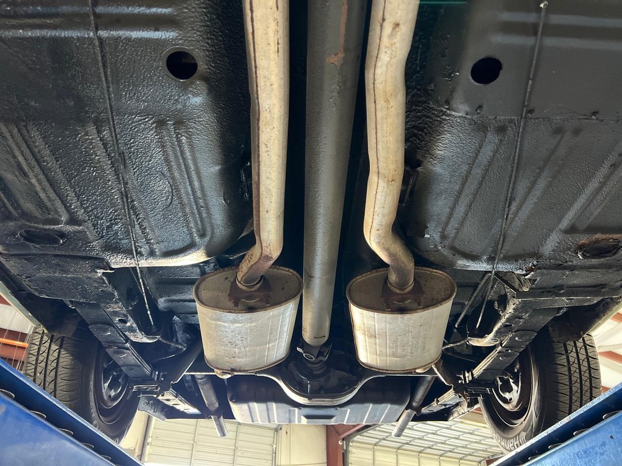 1967 Ford Mustang 289 V8, 4-Speed Automatic, A/C Houston TX
