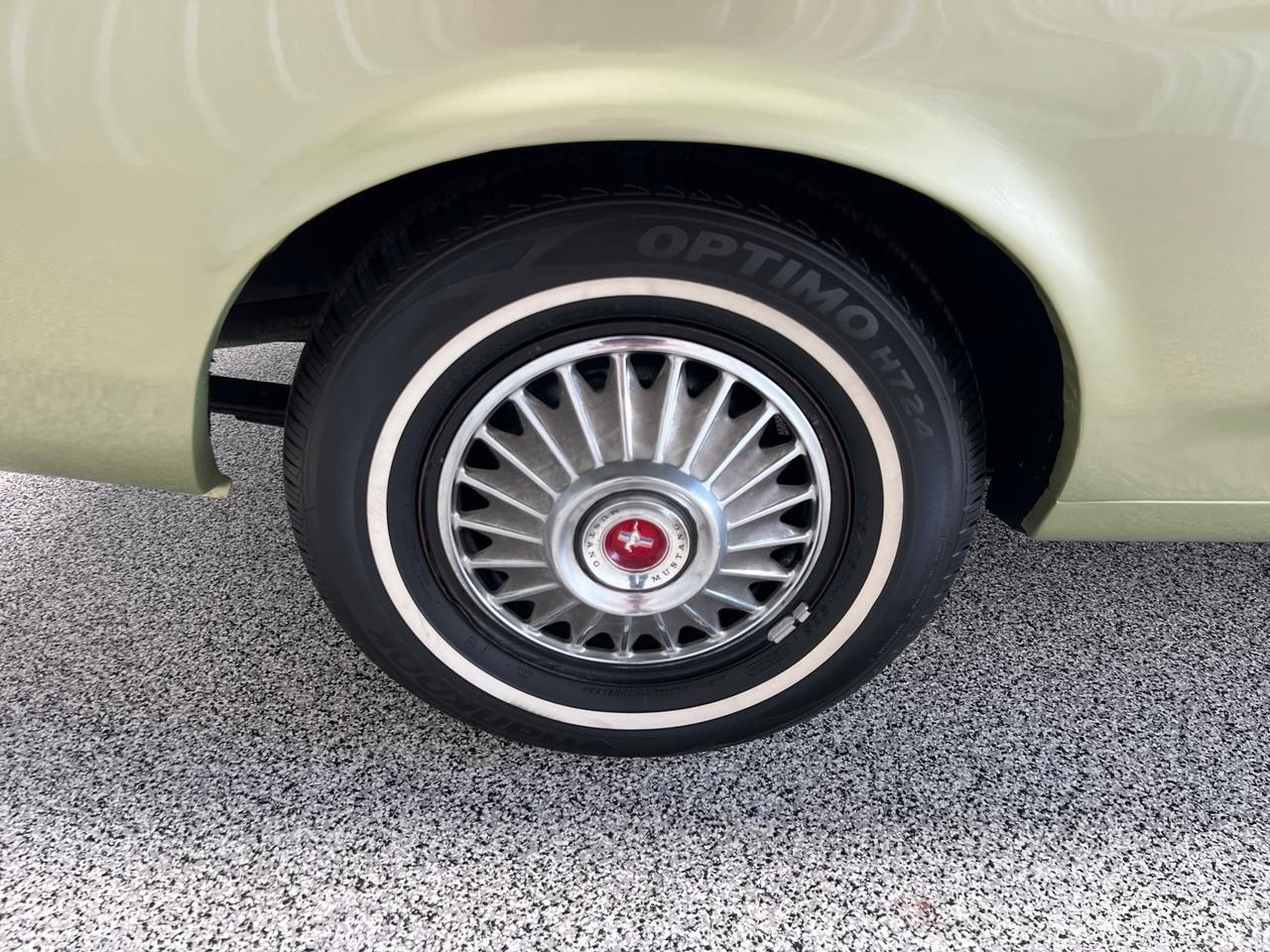 1967 Ford Mustang 289 V8, 4-Speed Automatic, A/C Houston TX