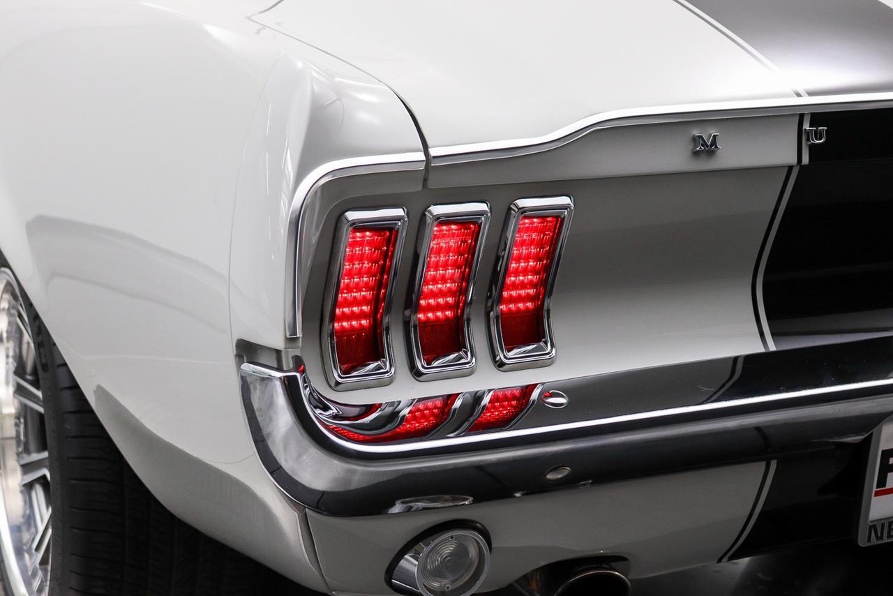 1967 Ford Mustang Fastback | Velocity Restorations Street Series Newport Beach CA