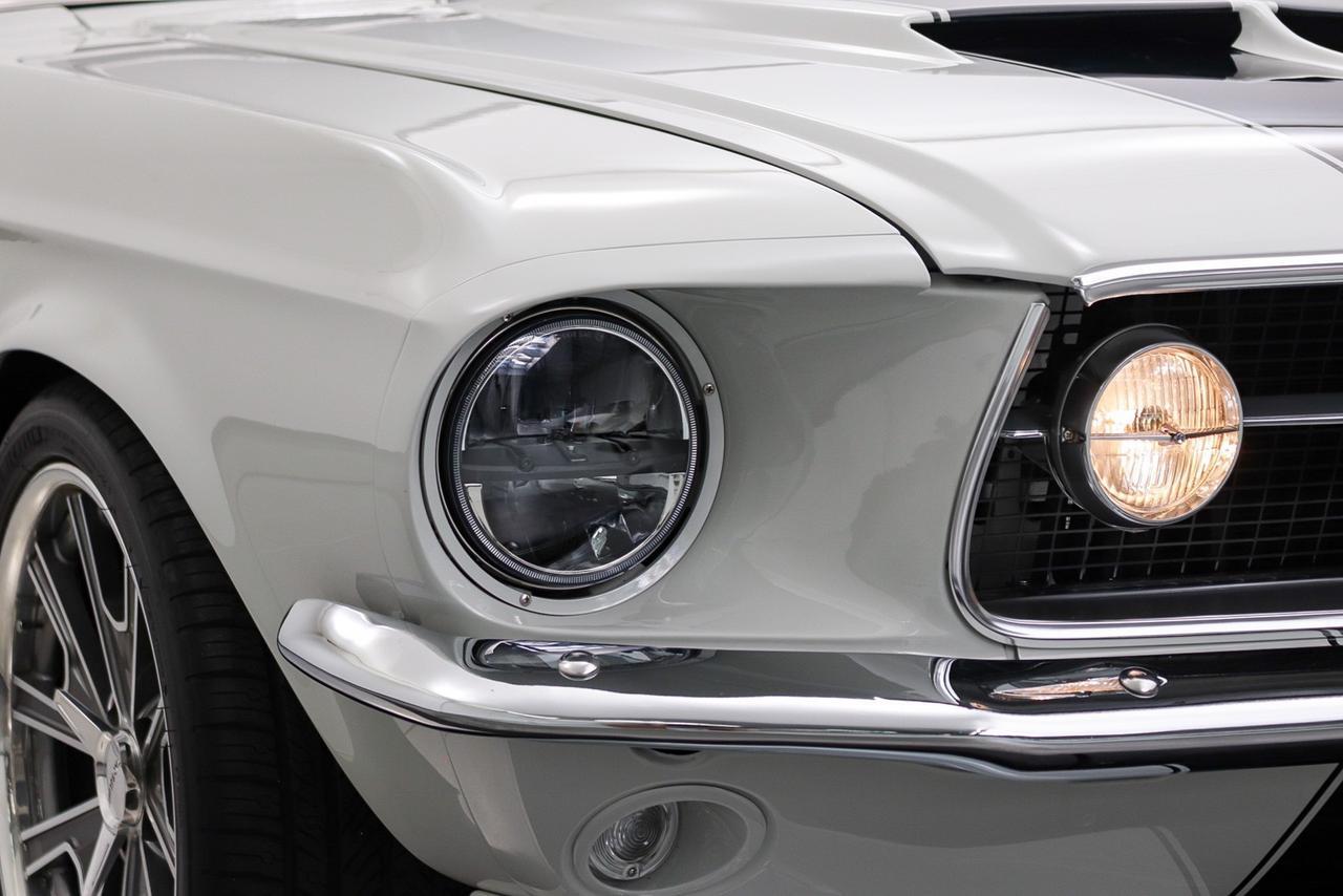 1967 Ford Mustang Fastback | Velocity Restorations Street Series Newport Beach CA