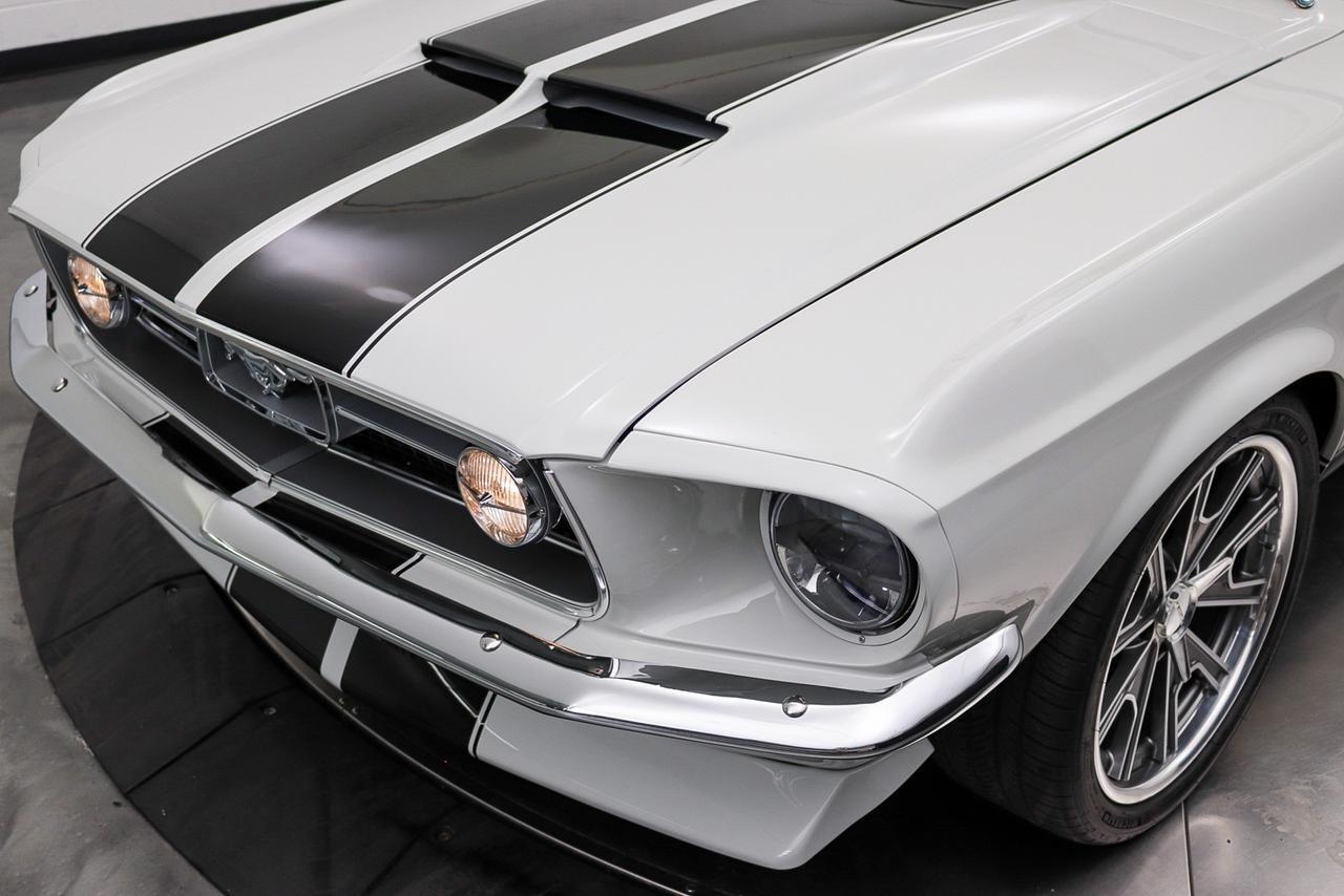 1967 Ford Mustang Fastback | Velocity Restorations Street Series Newport Beach CA