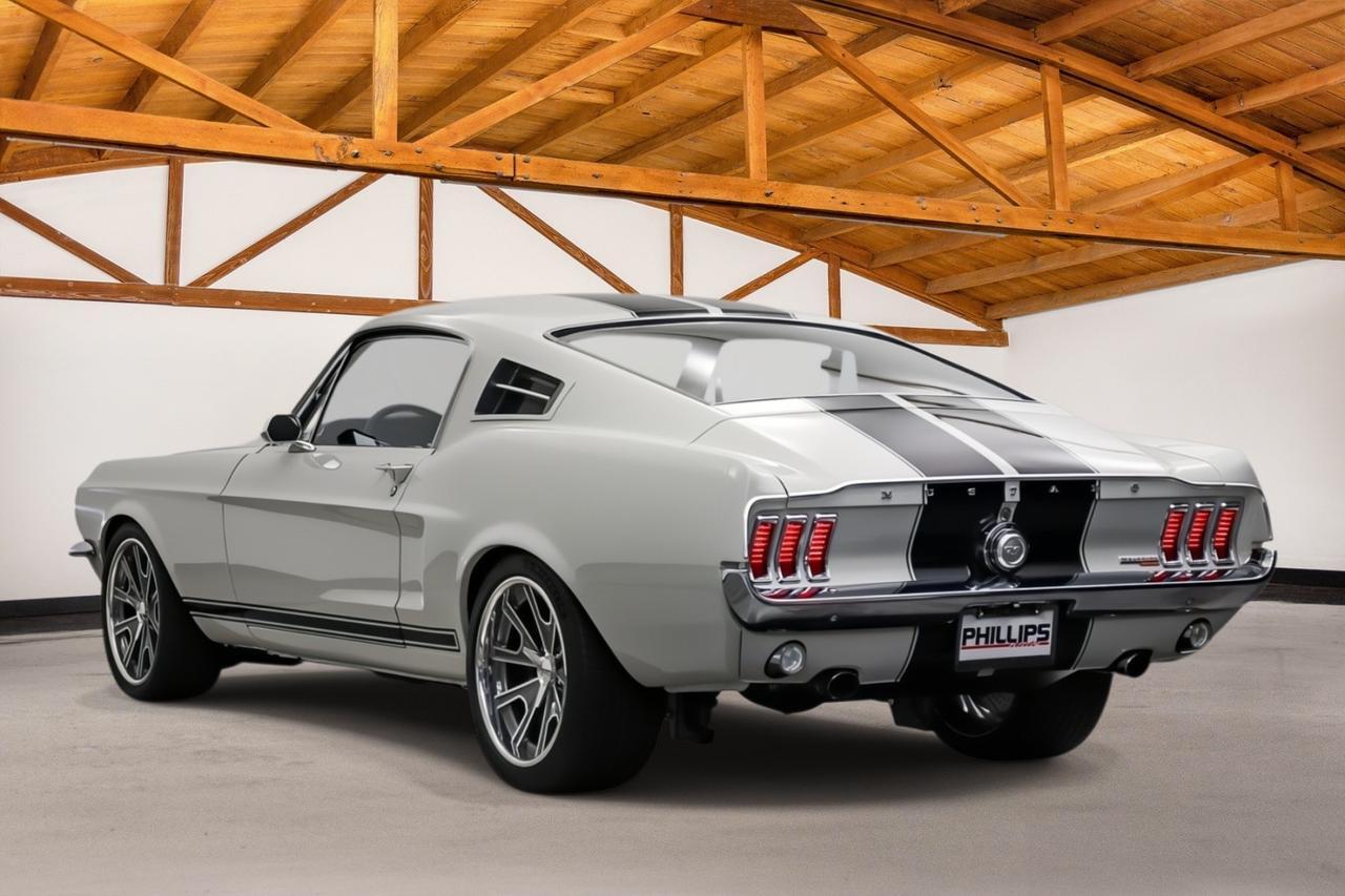 1967 Ford Mustang Fastback | Velocity Restorations Street Series Newport Beach CA