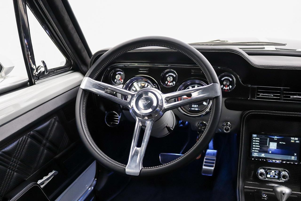 1967 Ford Mustang Fastback | Velocity Restorations Street Series Newport Beach CA