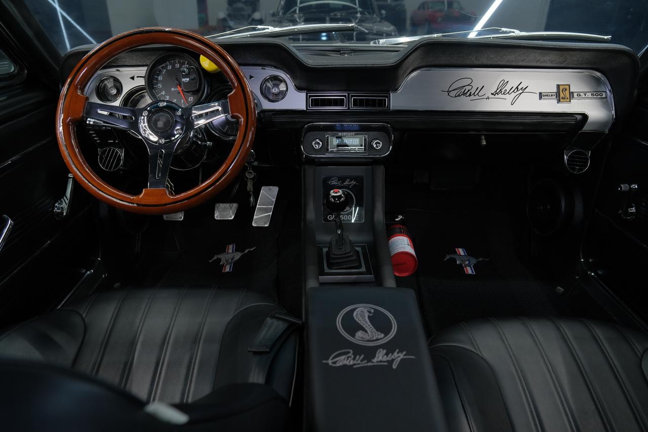 1967 Ford Mustang Fastback Fastback Miami FL