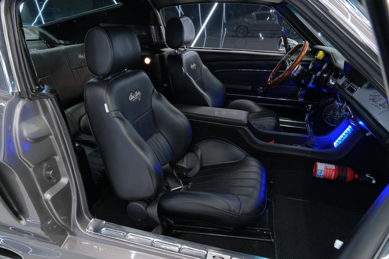 1967 Ford Mustang Fastback Fastback Miami FL