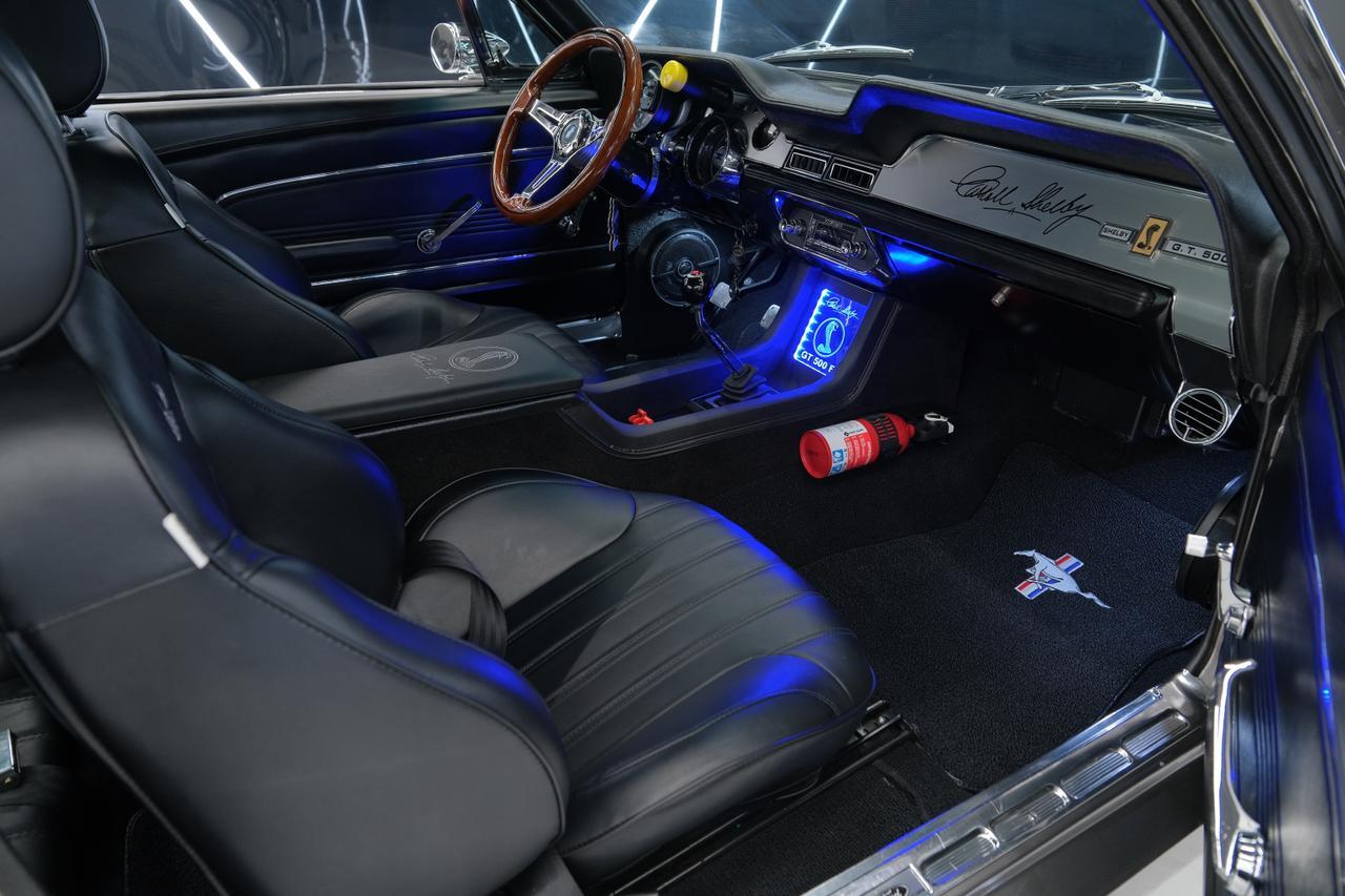 1967 Ford Mustang Fastback Fastback Miami FL