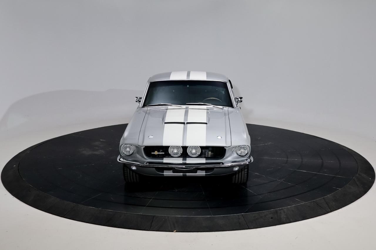 1967 Ford Mustang GT350 REVOLOGY BUILD Franklin TN