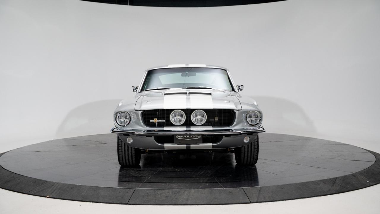 1967 Ford Mustang GT350 REVOLOGY BUILD Franklin TN