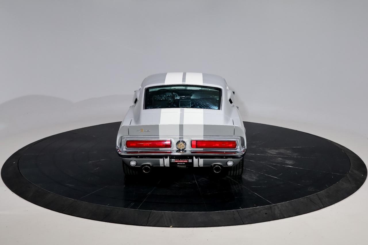 1967 Ford Mustang GT350 REVOLOGY BUILD Franklin TN