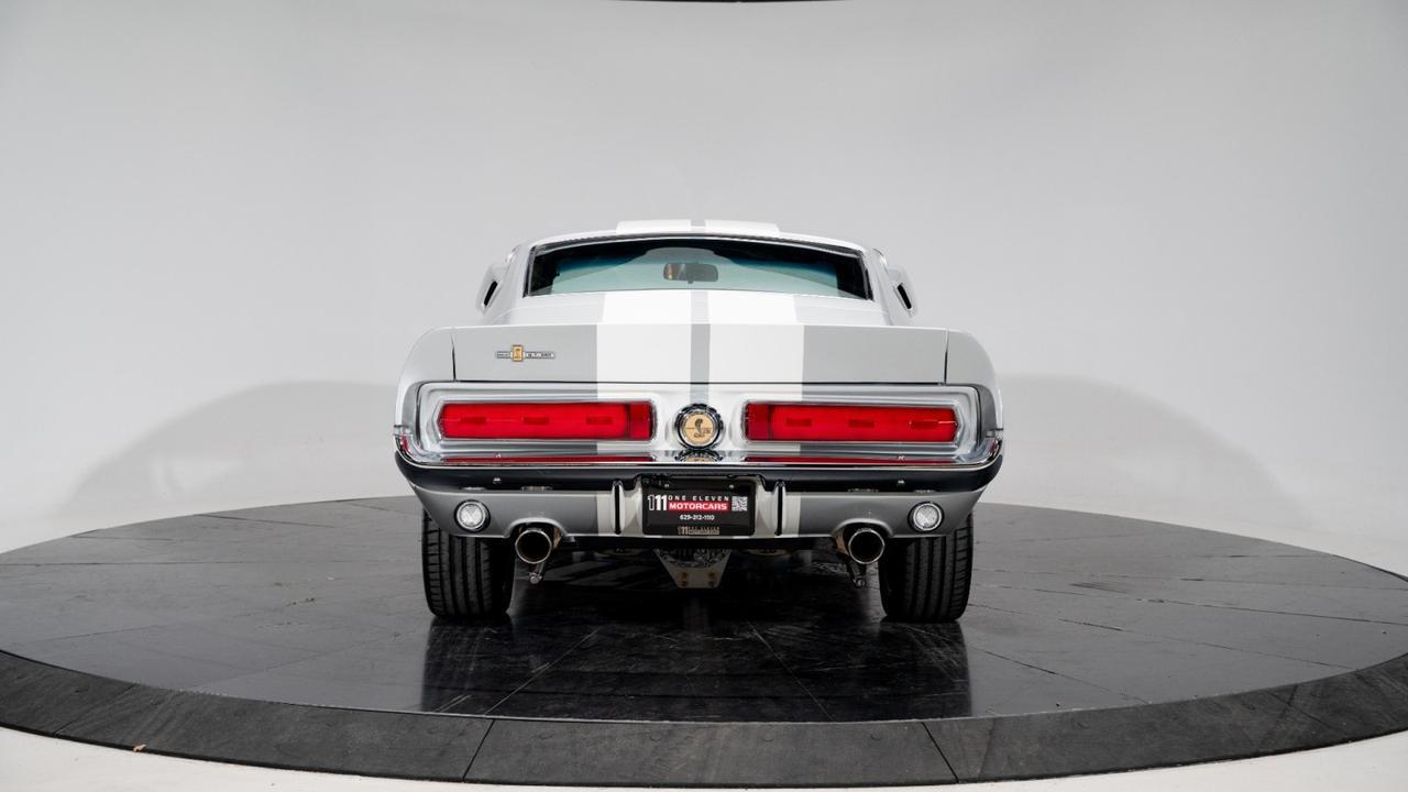 1967 Ford Mustang GT350 REVOLOGY BUILD Franklin TN