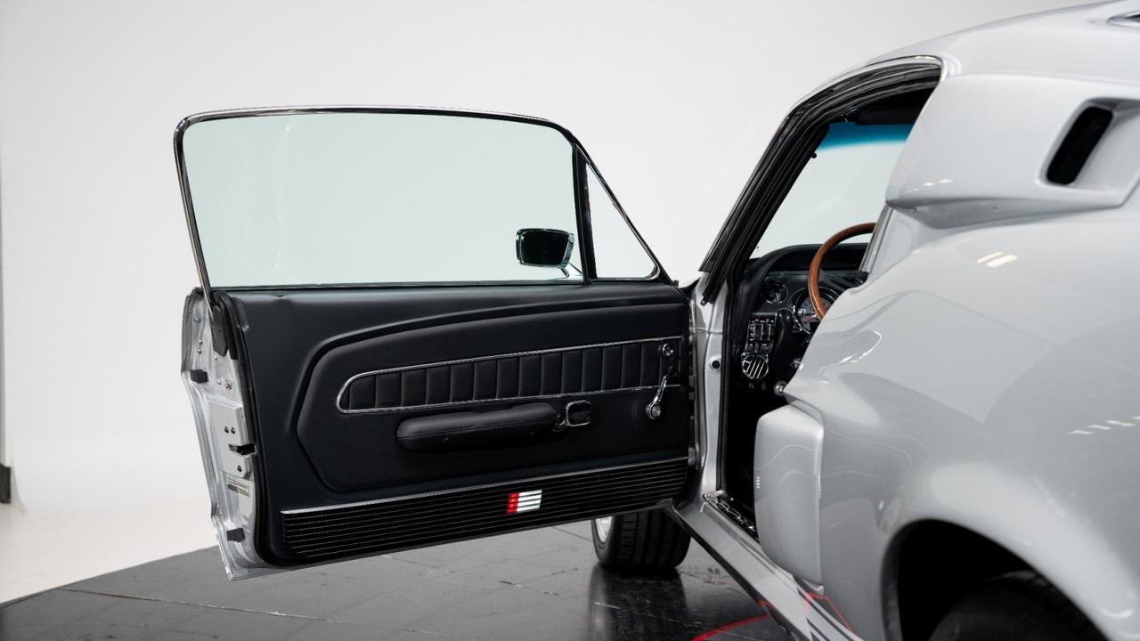 1967 Ford Mustang GT350 REVOLOGY BUILD Franklin TN