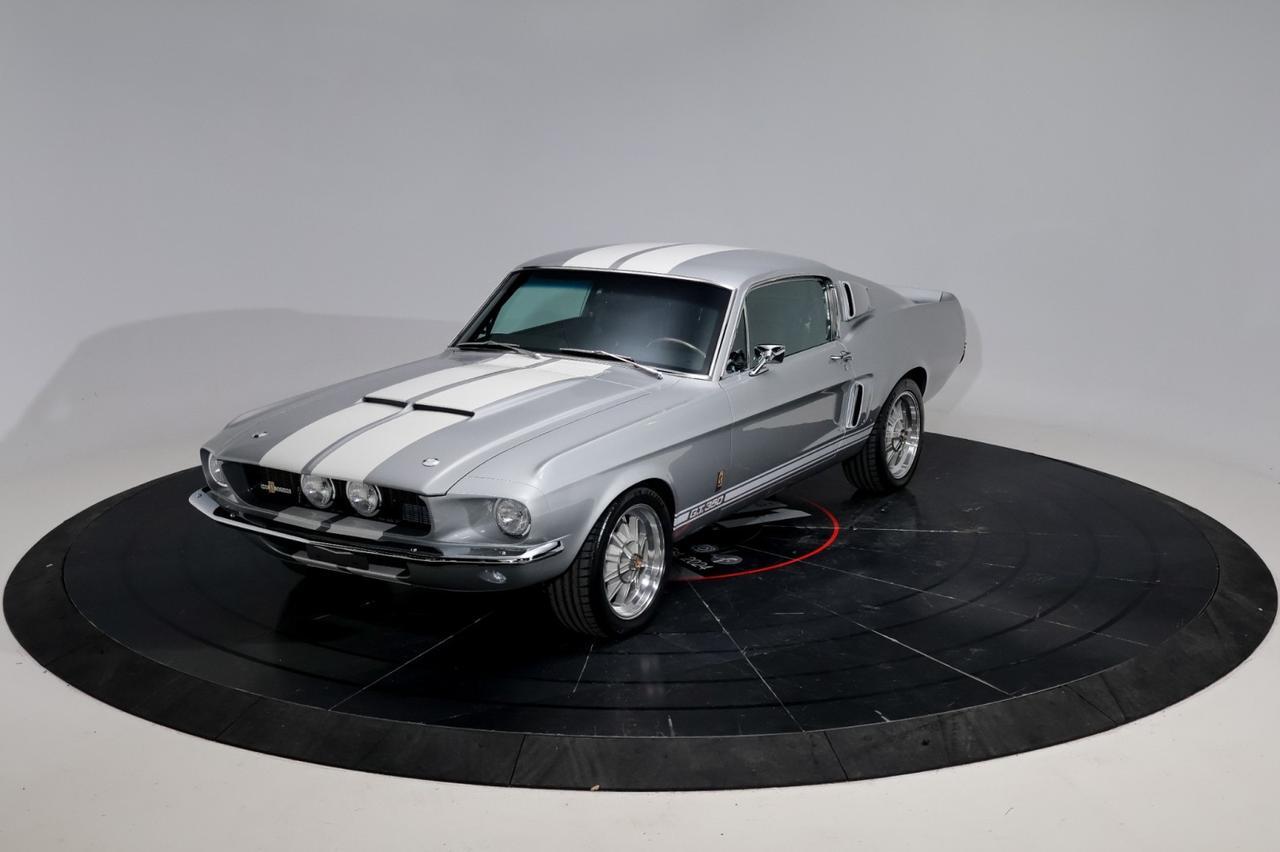 1967 Ford Mustang GT350 REVOLOGY BUILD