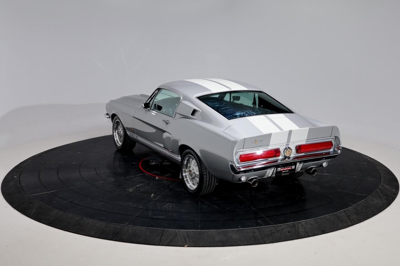 1967 Ford Mustang GT350 REVOLOGY BUILD Franklin TN