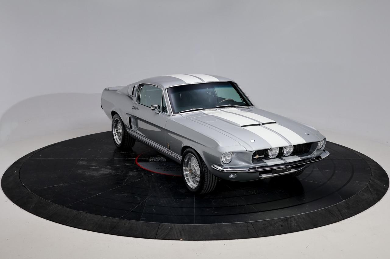 1967 Ford Mustang GT350 REVOLOGY BUILD Franklin TN