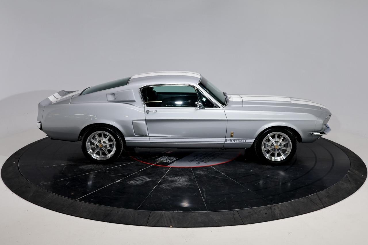 1967 Ford Mustang GT350 REVOLOGY BUILD Franklin TN