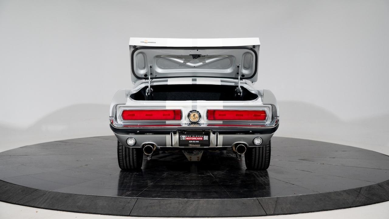 1967 Ford Mustang GT350 REVOLOGY BUILD Franklin TN