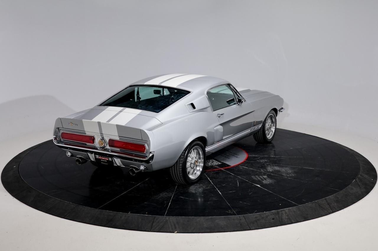 1967 Ford Mustang GT350 REVOLOGY BUILD Franklin TN