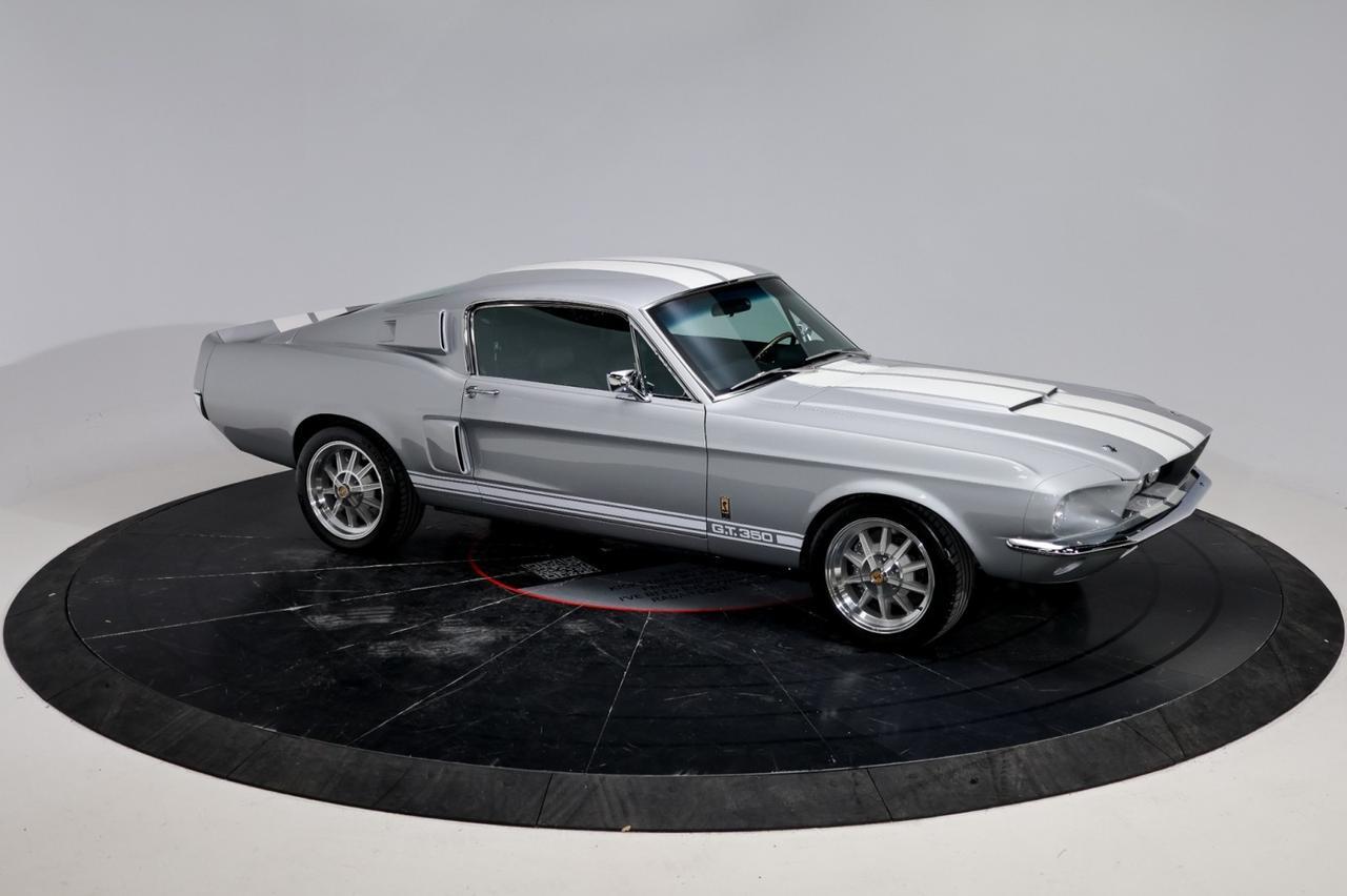 1967 Ford Mustang GT350 REVOLOGY BUILD Franklin TN