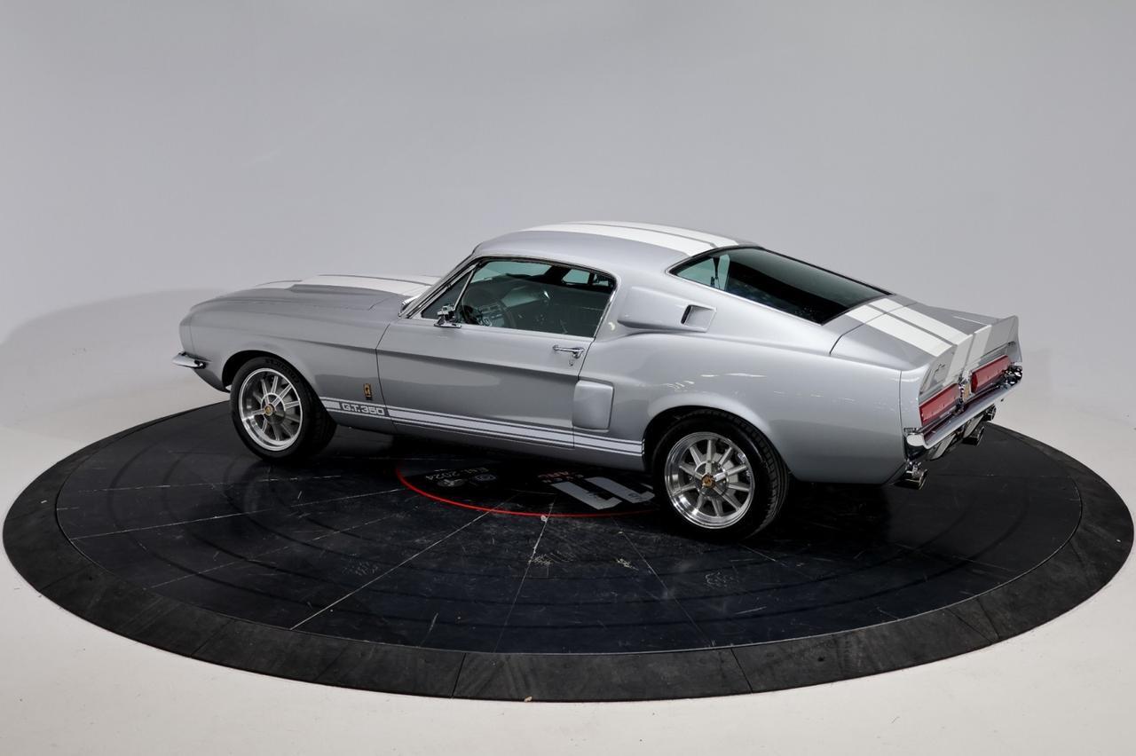 1967 Ford Mustang GT350 REVOLOGY BUILD Franklin TN