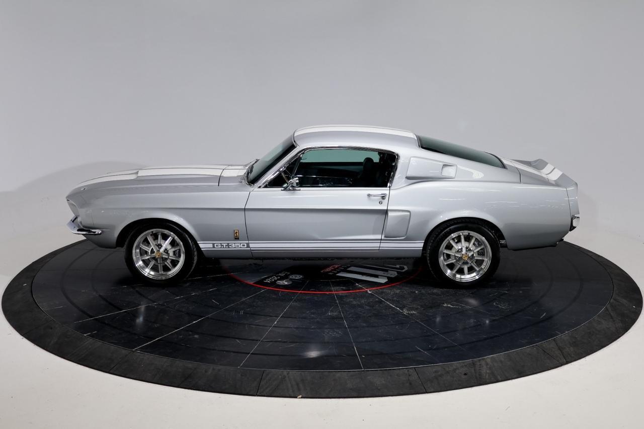 1967 Ford Mustang GT350 REVOLOGY BUILD Franklin TN