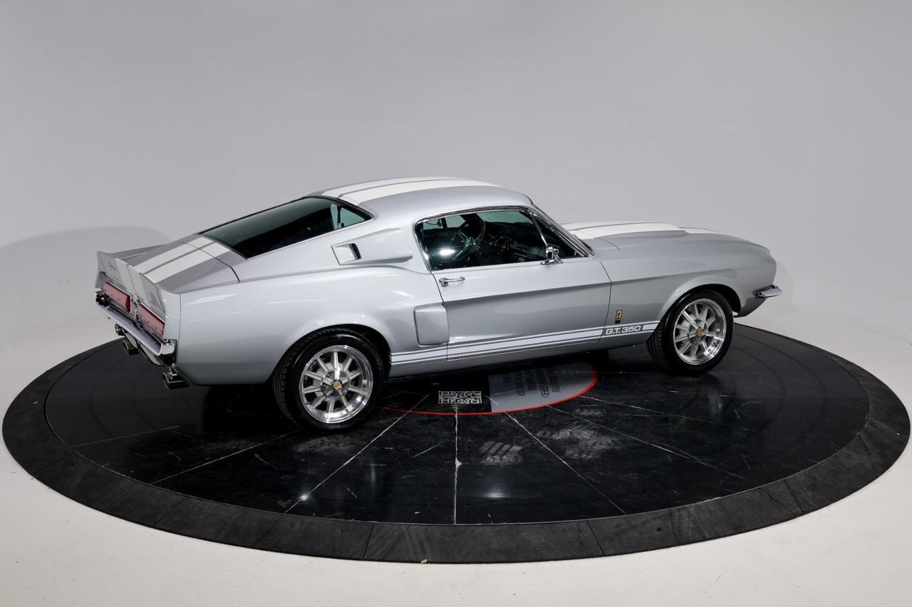 1967 Ford Mustang GT350 REVOLOGY BUILD Franklin TN