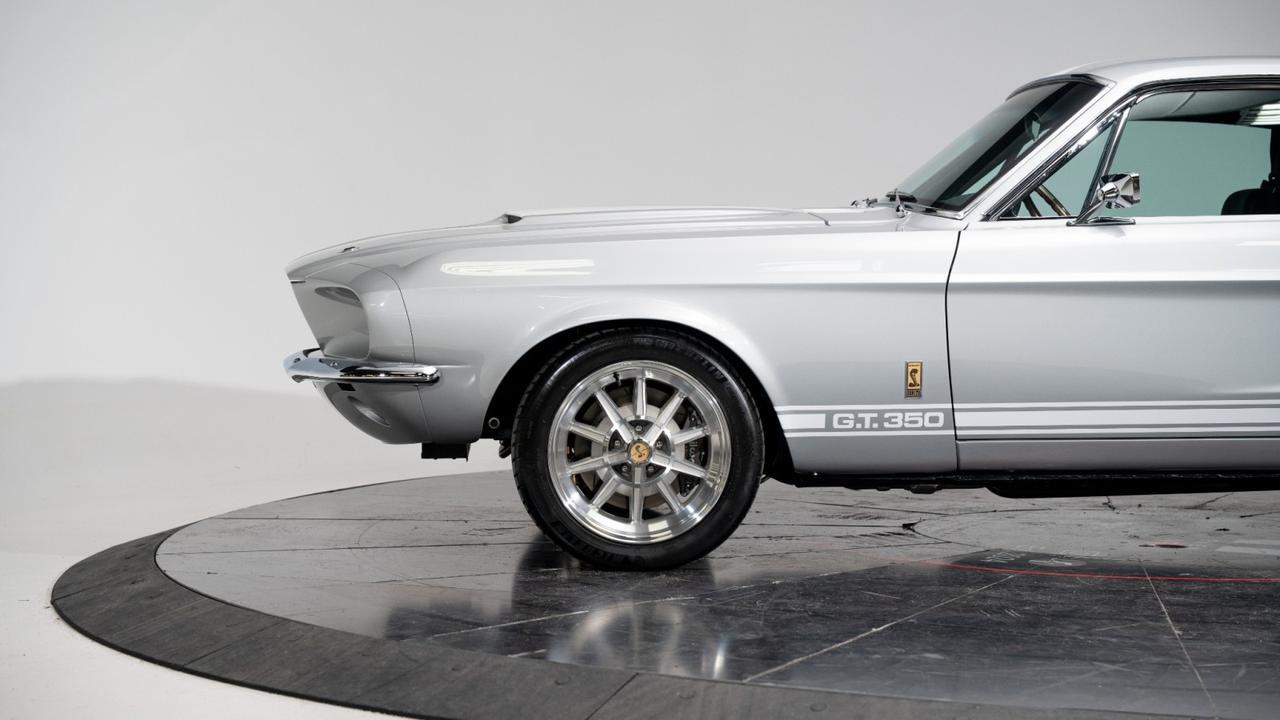 1967 Ford Mustang GT350 REVOLOGY BUILD Franklin TN