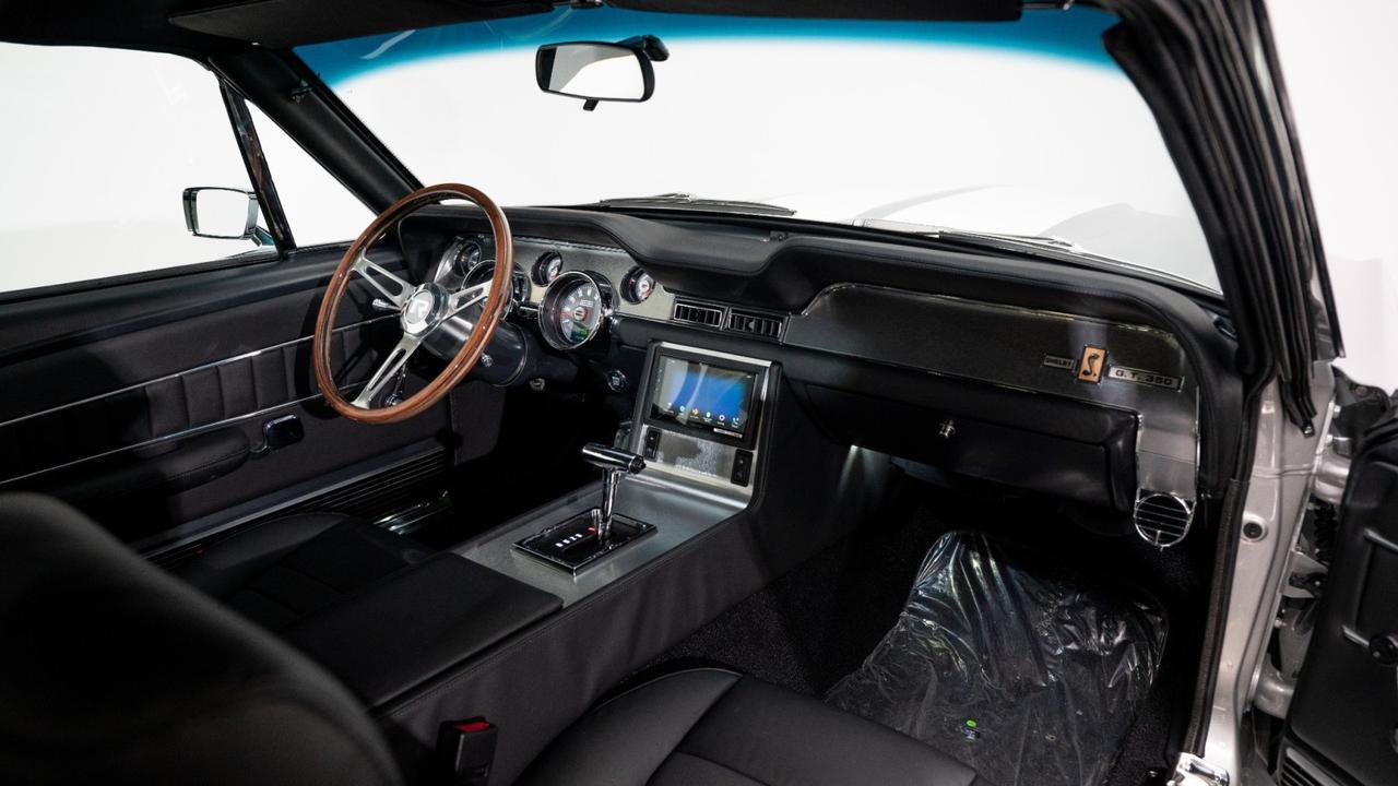 1967 Ford Mustang GT350 REVOLOGY BUILD Franklin TN