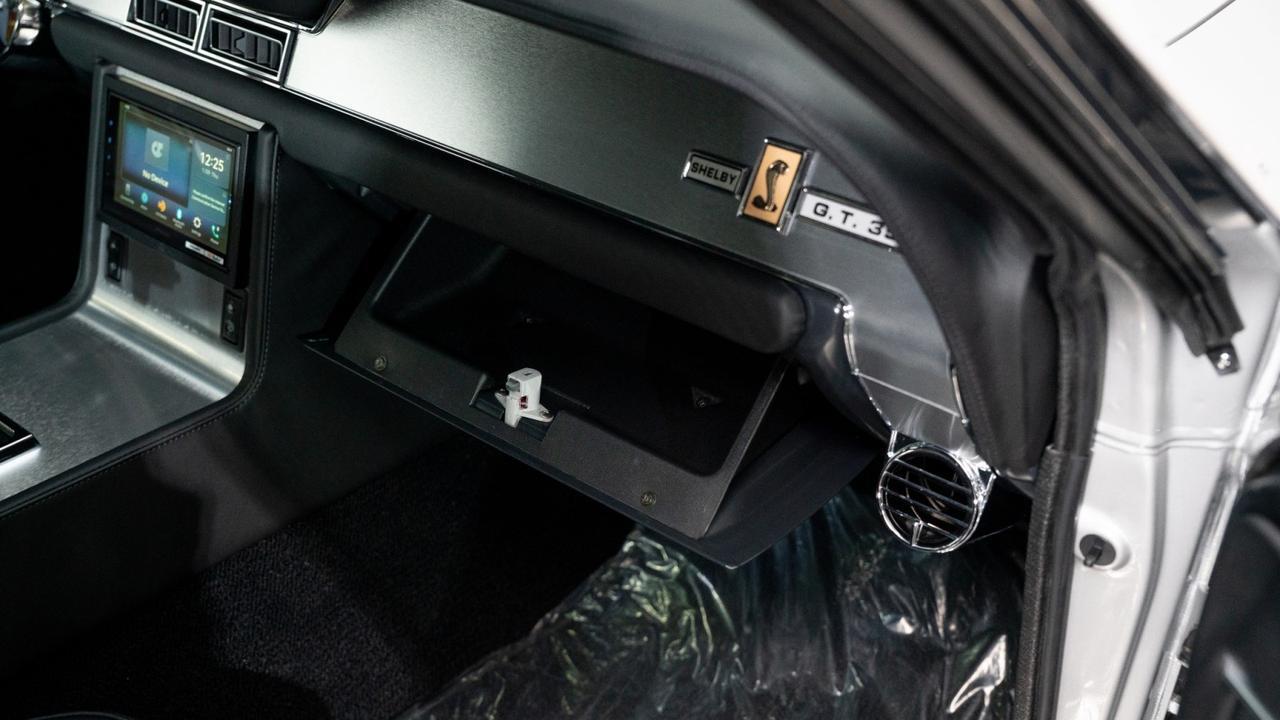 1967 Ford Mustang GT350 REVOLOGY BUILD Franklin TN