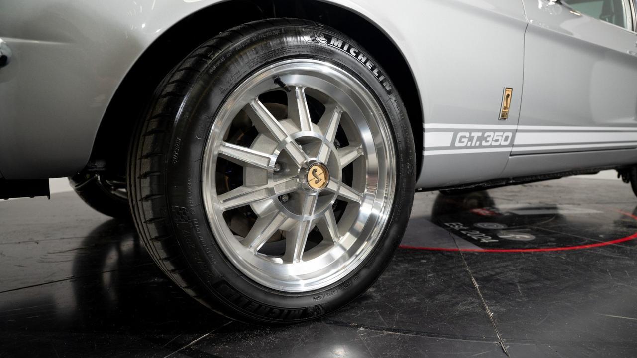 1967 Ford Mustang GT350 REVOLOGY BUILD Franklin TN