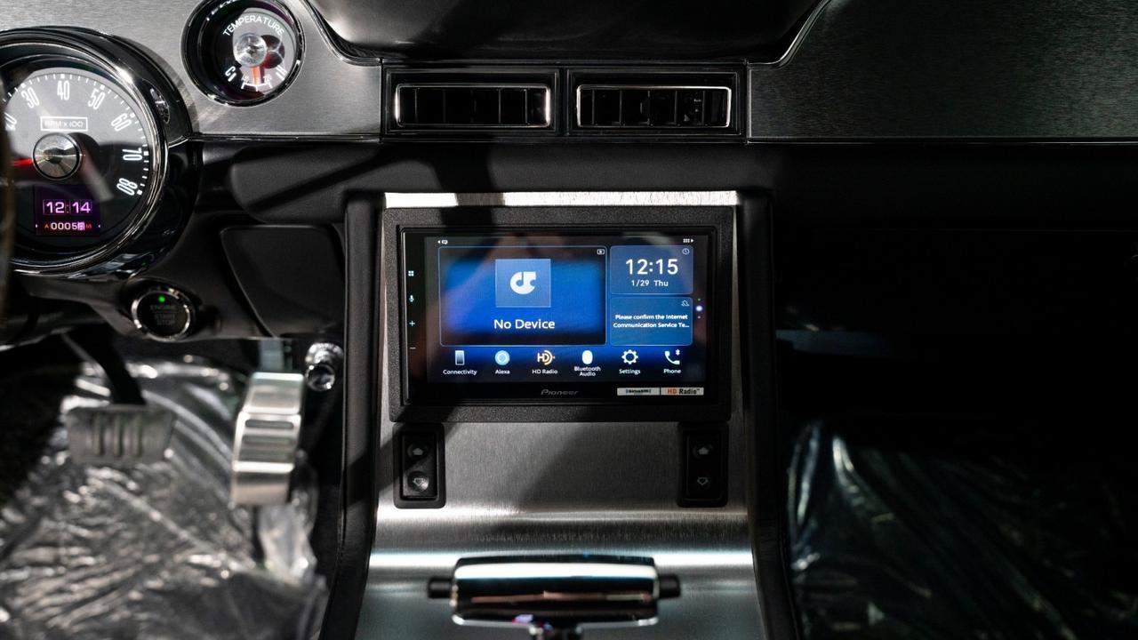 1967 Ford Mustang GT350 REVOLOGY BUILD Franklin TN