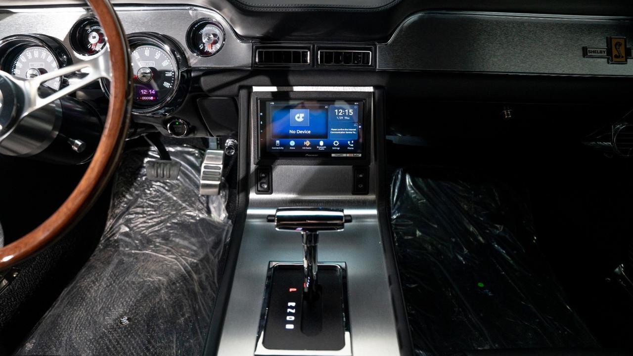 1967 Ford Mustang GT350 REVOLOGY BUILD Franklin TN