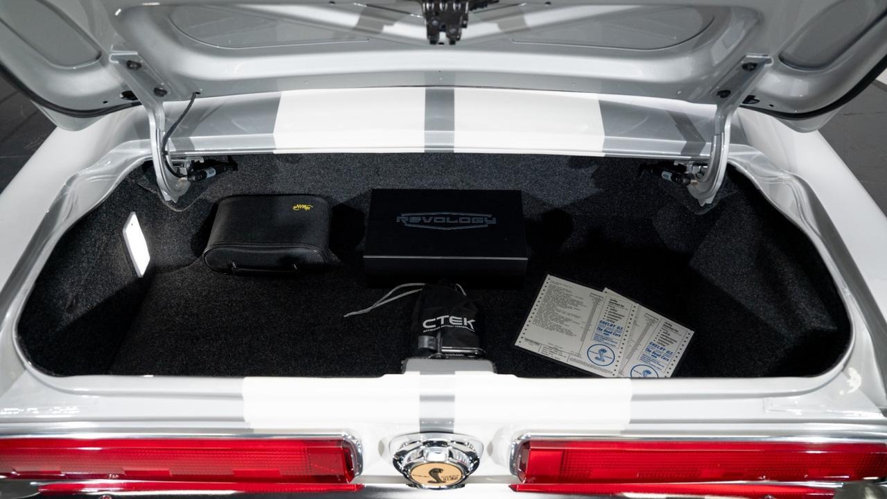 1967 Ford Mustang GT350 REVOLOGY BUILD Franklin TN