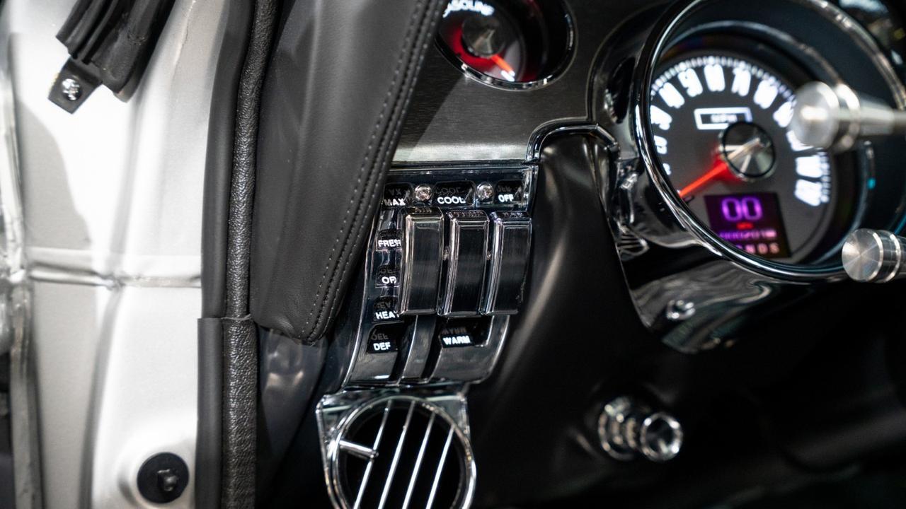 1967 Ford Mustang GT350 REVOLOGY BUILD Franklin TN