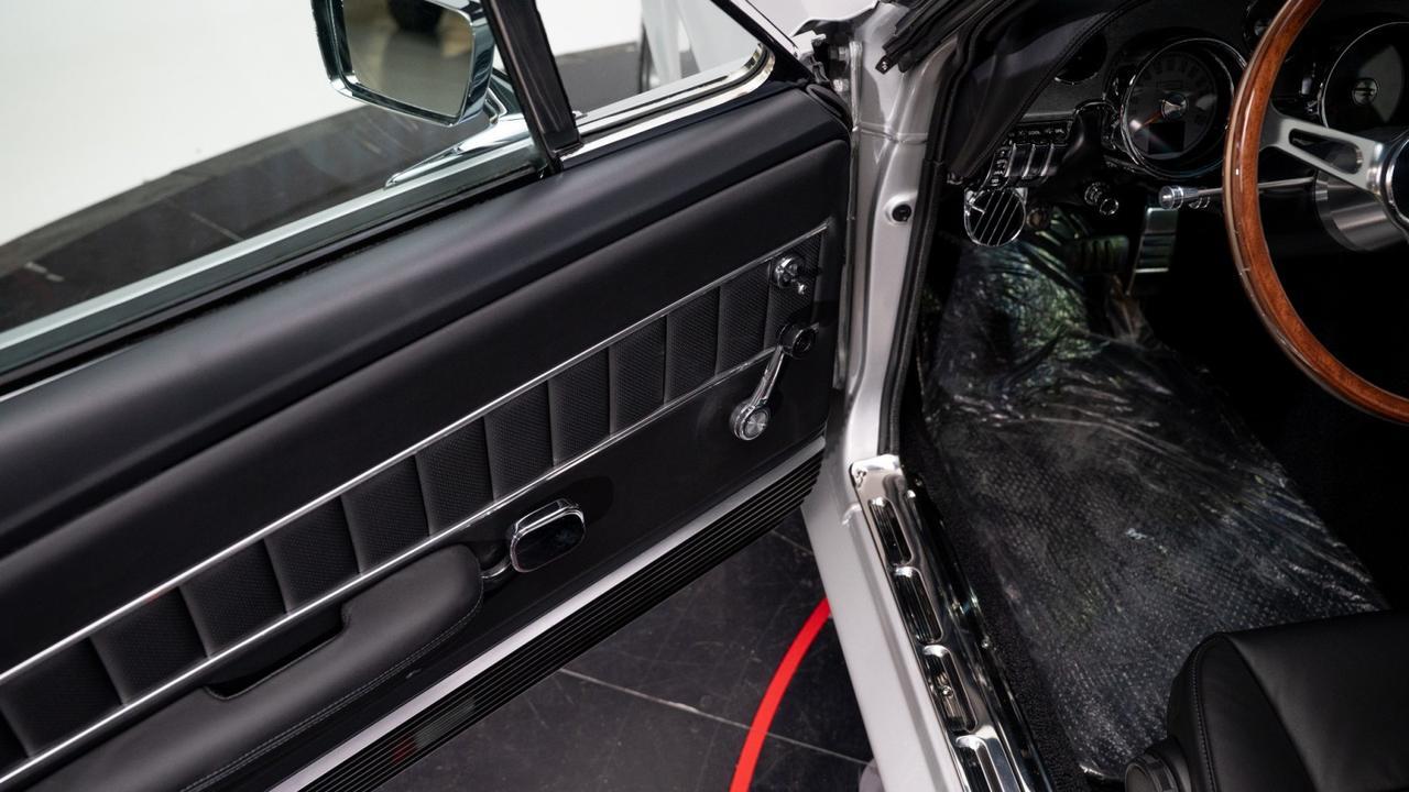 1967 Ford Mustang GT350 REVOLOGY BUILD Franklin TN