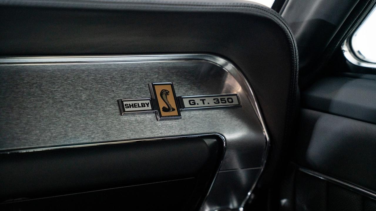 1967 Ford Mustang GT350 REVOLOGY BUILD Franklin TN