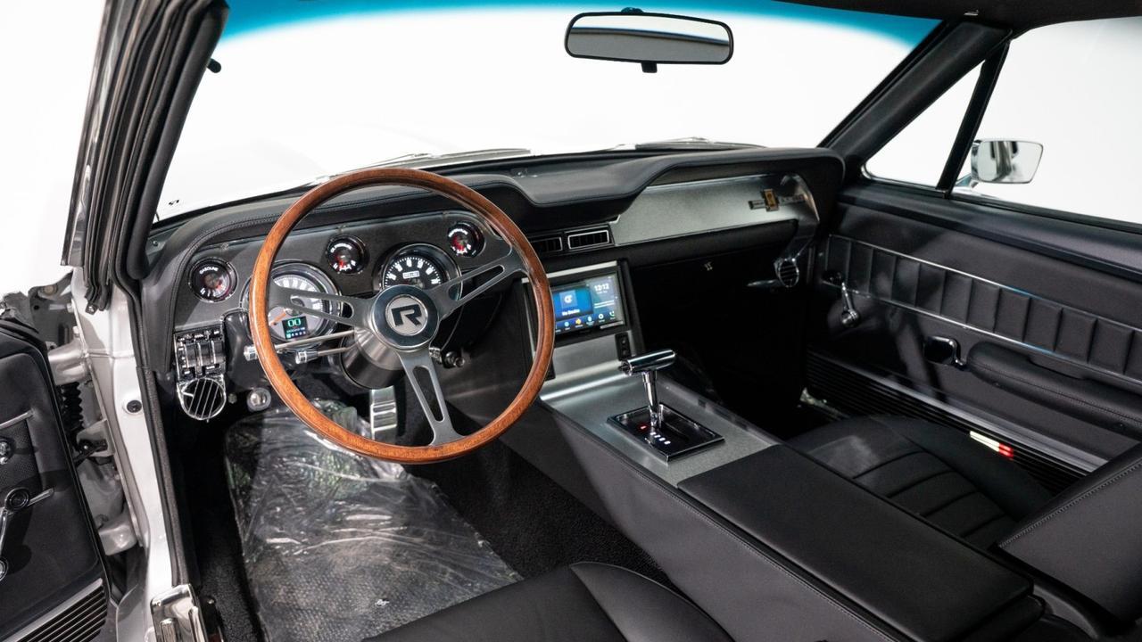 1967 Ford Mustang GT350 REVOLOGY BUILD Franklin TN