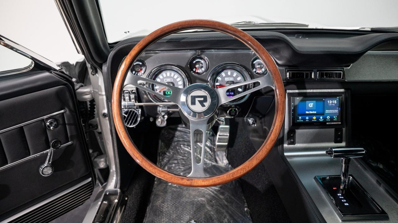 1967 Ford Mustang GT350 REVOLOGY BUILD Franklin TN